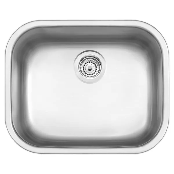 Cuba Inox Aria Maxi 50 BS 50x40Cm de Embutir/Sobrepor94025/102 Tramontina 
