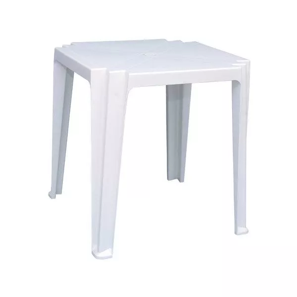 Mesa Quadrada Tambau Branca 92314/010 Tramontina