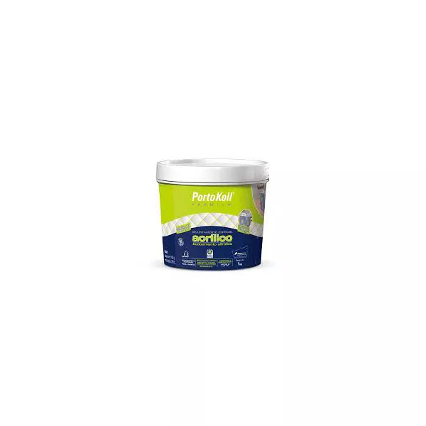 REJUNTE PORTOKOLL ACRILICO CINZA ARTICO PLUS 1KG