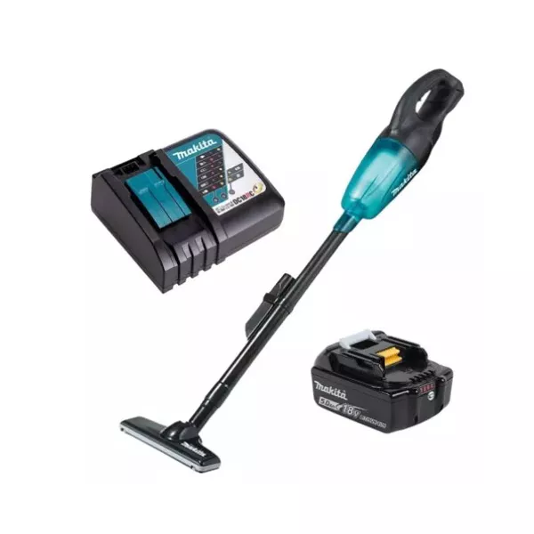 ASPIRADOR DE PO MAKITA PORTATIL 18V DCL180RFB-MAKITA