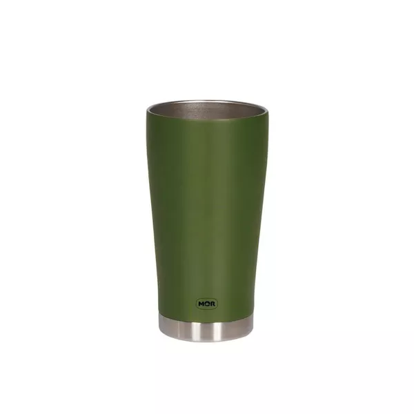 Copo Termico Verde 475ML 8087 - Mor