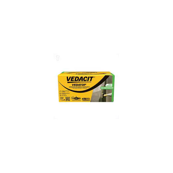 VEDATOP BICOMPONENTE CX 18KG-OTTO