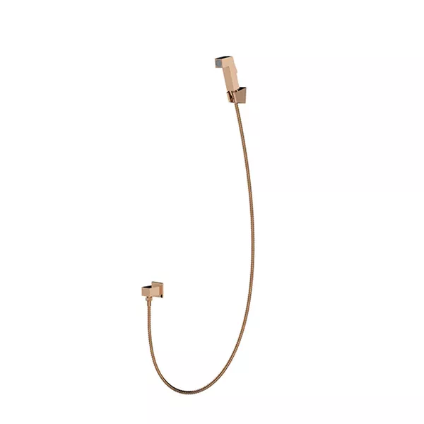 Ducha Higiênica Madrid Rose Gold Jiwi