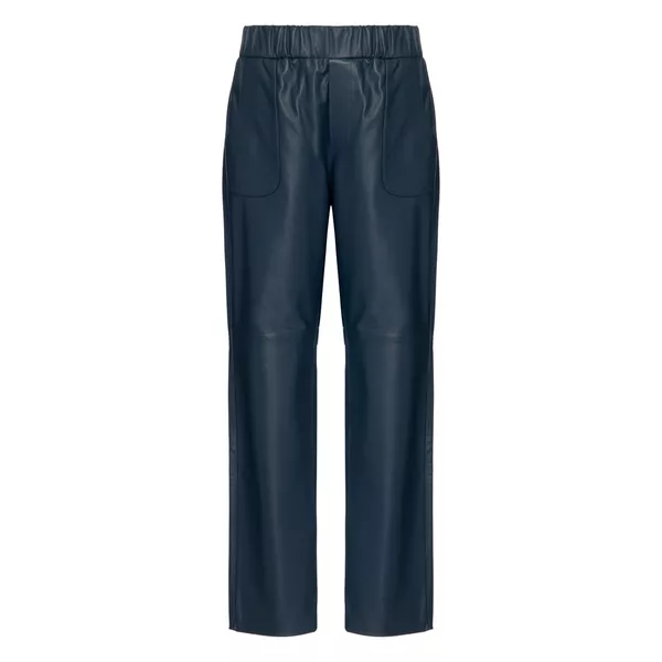Calça Moletom Reta