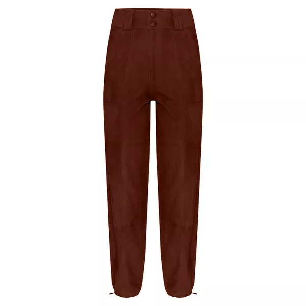 Calça Kika em Camurça