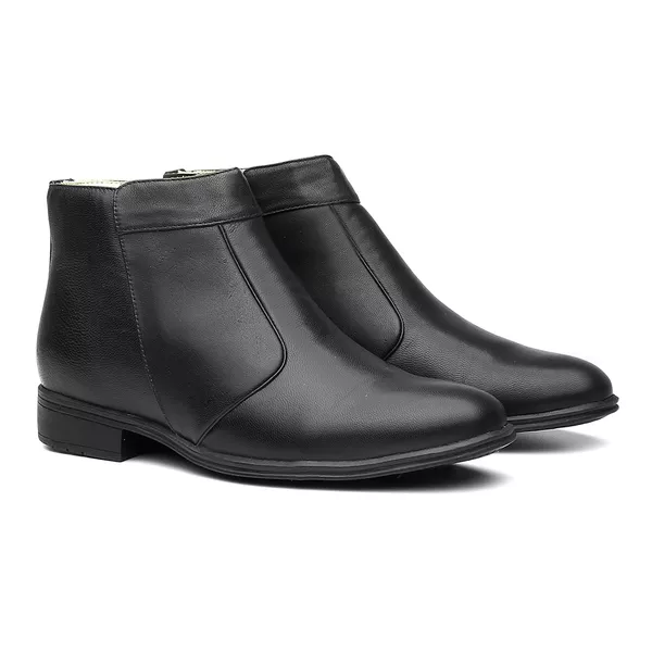 Botina 820 Mestiço Preto