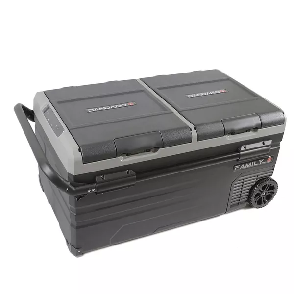 Geladeira Portatil Dandaro Family 95 Litros | DANDARO
