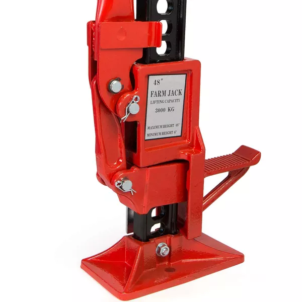 Hi Lift Macaco - Farm Jack 2500 Kg | DANDARO