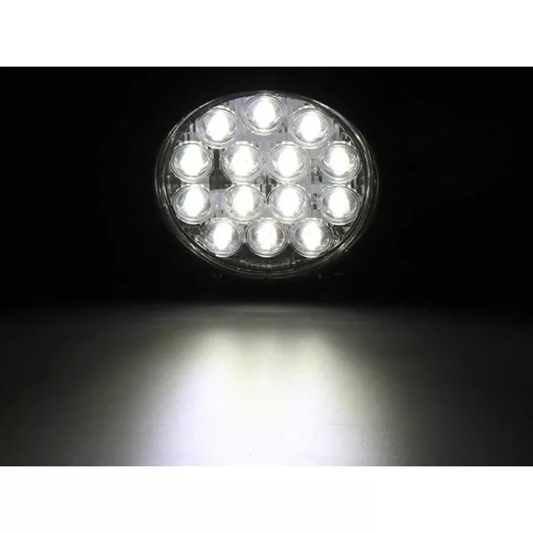 farol de led 42W em acessorios 4x4 no dandaro 4x4. | DANDARO