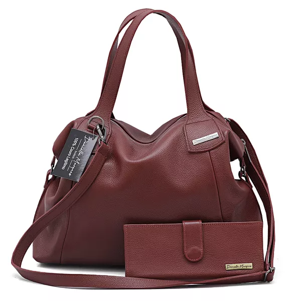 Bolsa Feminina Couro Legitimo Croco / cobra 2 alças Promoção | Daniella ...