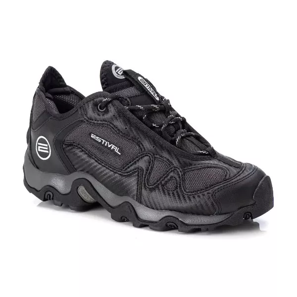 TENIS NOBUCK ESTGORGE BLACK TK7000 CA40377