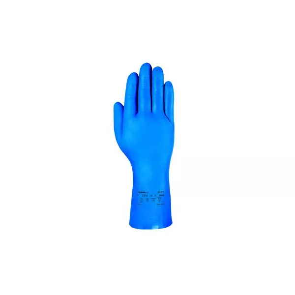 LUVA NITRILICA ALPHATEC 37-310 CA42997