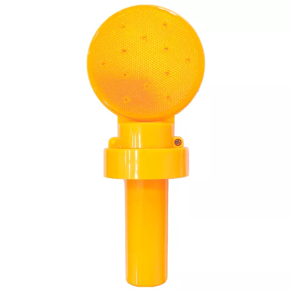 SINALIZADOR VIARIO MINI LED 12