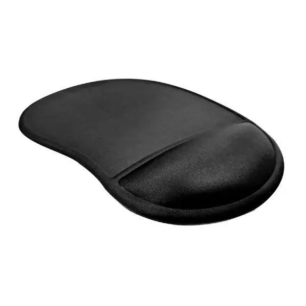 MOUSE SAFE ESPUMA C/ EVA MS-800 PRETO