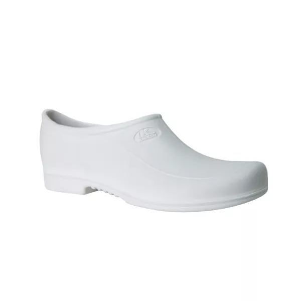SAPATO SOFT GRIP POLIMERO FXB-15265 BRANCO CA48527