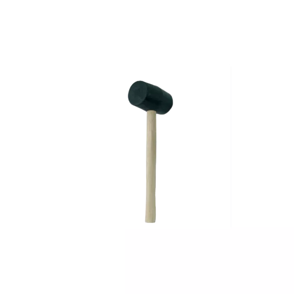 MARTELO DE BORRACHA 50MM 300G
