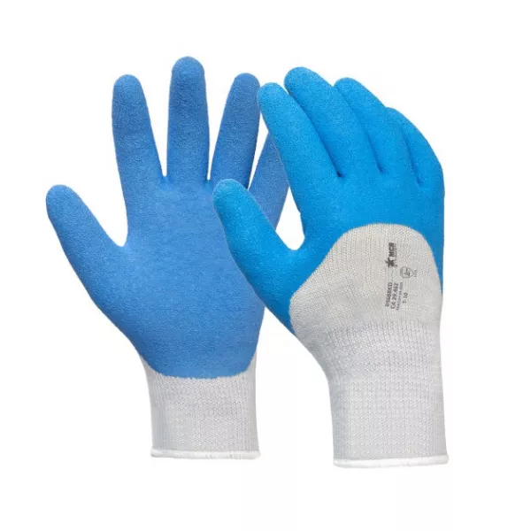 LUVA FLEX TUFF B9688KD-NXG AZUL CA29462