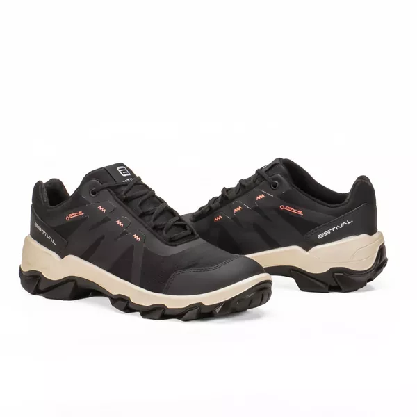 SAPATO HYBRID SMART BLACK HB30001S1BK BICO PP CA47823