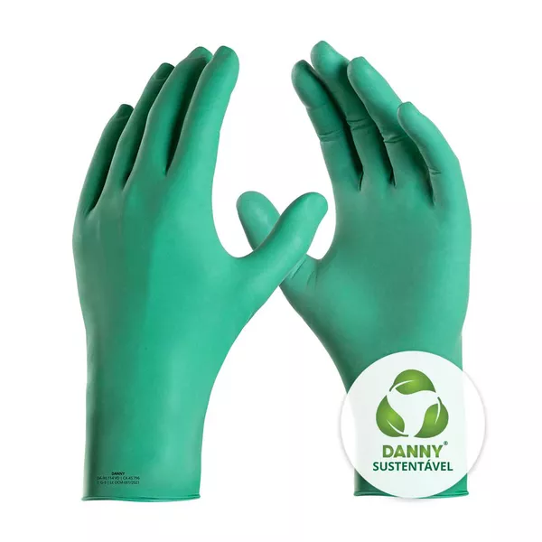 LUVA SENSIFLEX ECO DA-90114 CA45796