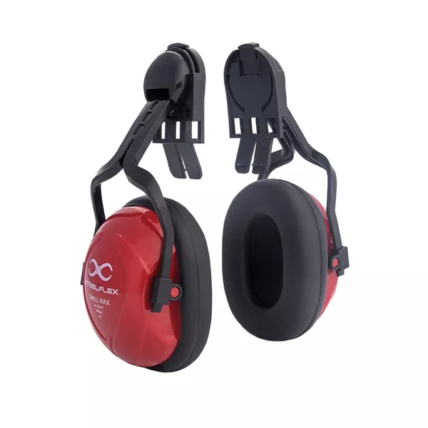 ABAFADOR AUDITIVO ACOPLAR SHELL MAX 15DB CA39477