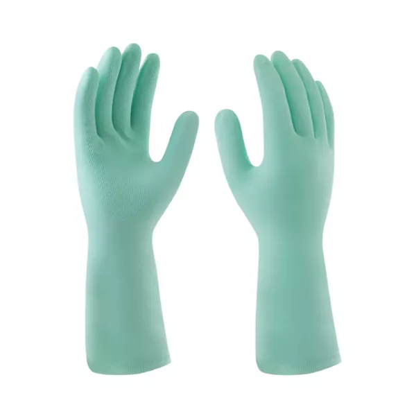 LUVA LATEX VERDE FORRADA PRO 250C PA22850 CA2429