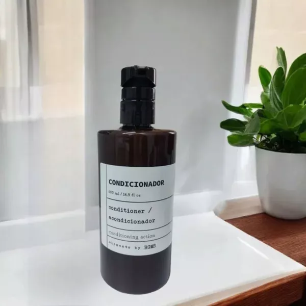 Condicionador Realgems Elements Valvula Profissional 500ml 