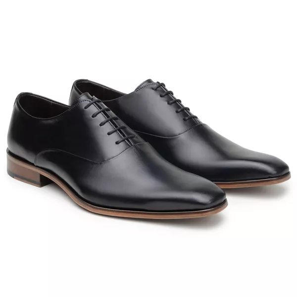 Sapato Social Oxford Florestano Preto
