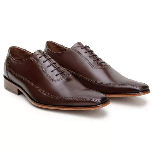 Sapato Social Oxford Elmo Preto