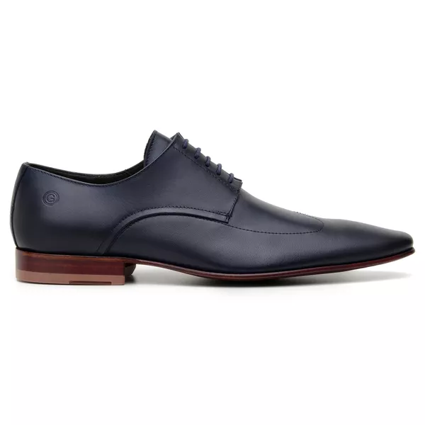 Sapato Social Loafer Armani Marinho | DGalloni