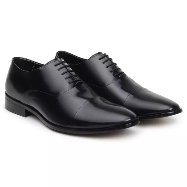 Sapato Social Oxford Giulio Preto - DGalloni