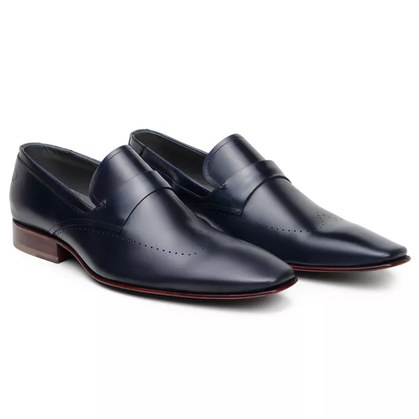 Sapato Social Loafer Scalco Preto