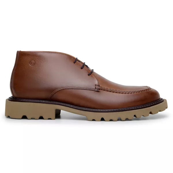 Sapato Social Derby Vicenzo Tabaco | DGalloni