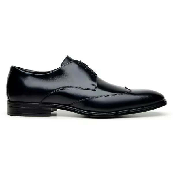 Sapato Casual Loafer Leonel All Black | DGalloni