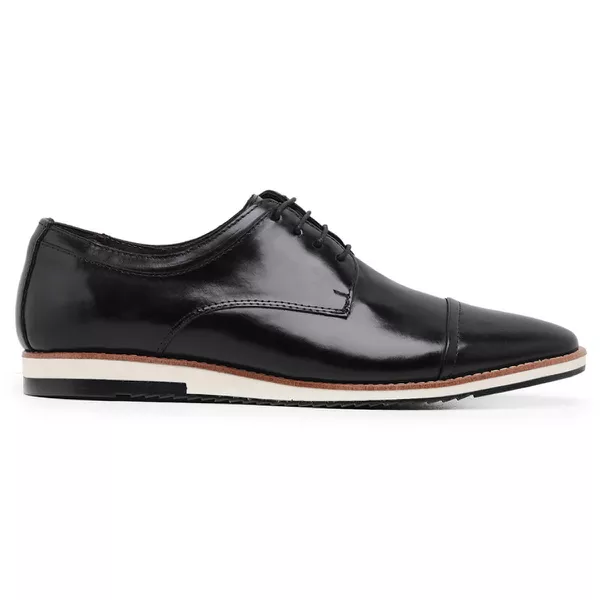 Sapato Casual De Luca Preto