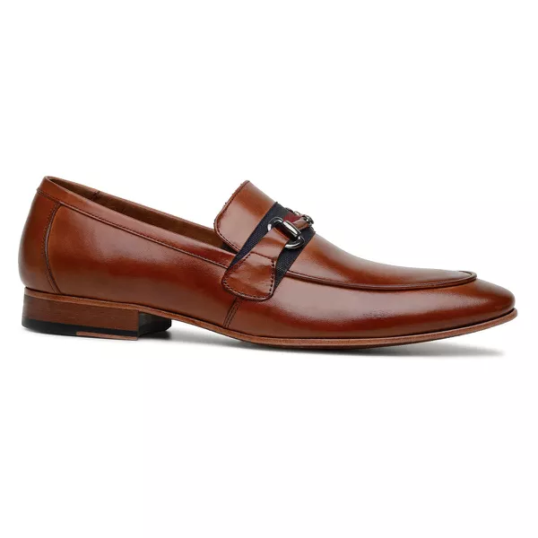 Loafer Veneza Canela
