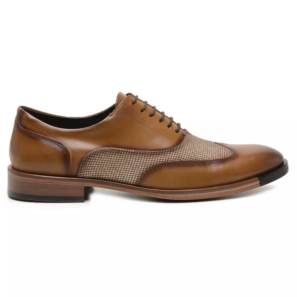 Sapato Social Varese Whisky