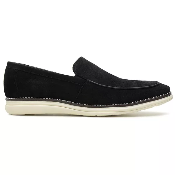 Sapato Casual Donato Preto