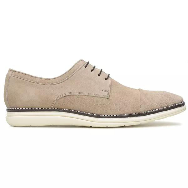 Sapato Casual Gennaro Palha