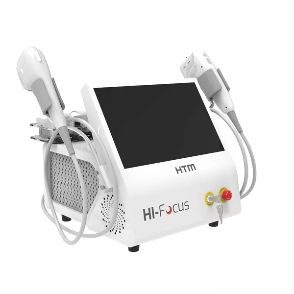 HI-Focus – Ultrassom Focalizado de Alta Intensidade (HIFU)