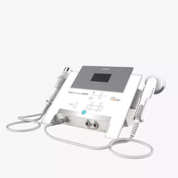 Sonic Compact Maxx IOT com Aplicador Facial | Diprofisio Aparelhos