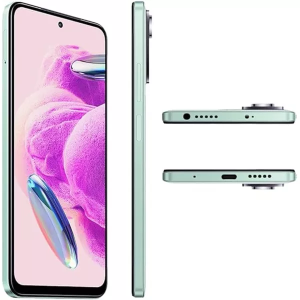 Xiaomi Redmi Note 12s 256gb 8gb Ram 4g Verde | DISTRIBUIDORDECELULARES
