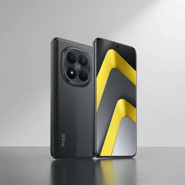 Poco M8 Pro 256gb 8gb ram 5G preto | DISTRIBUIDORDECELULARES