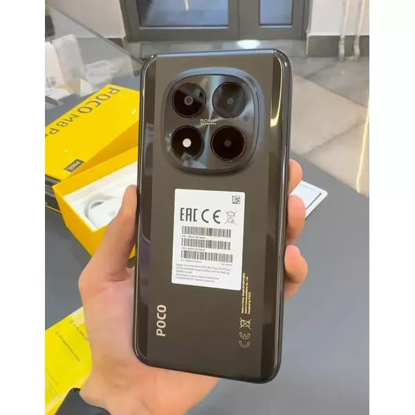 【新品未開封】POCO M8 Pro 5G ブラック 8GB/256GB Poco M8 Pro 256gb 8gb ram 5G preto | DISTRIBUIDORDECELULARES