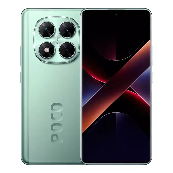 Xiaomi Poco X7 256gb 8gb ram verde | DISTRIBUIDORDECELULARES