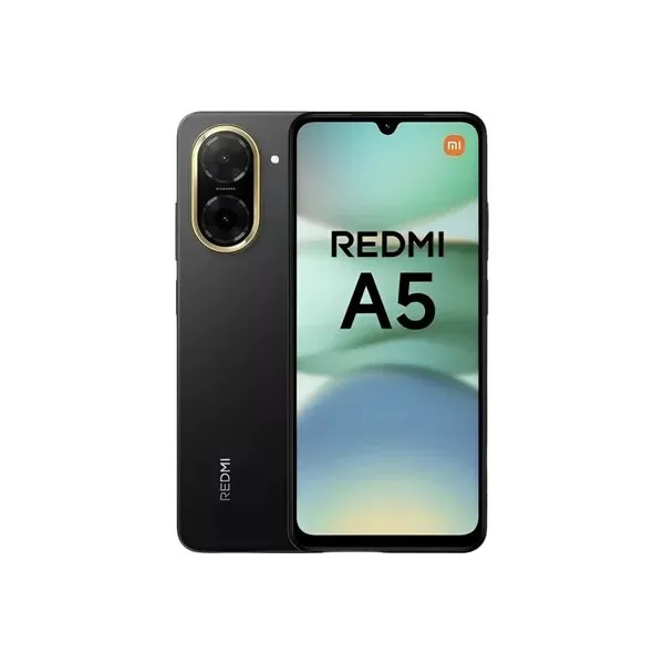 Celular Xiaomi Redmi A5 4GB de RAM / 128GB - Preto