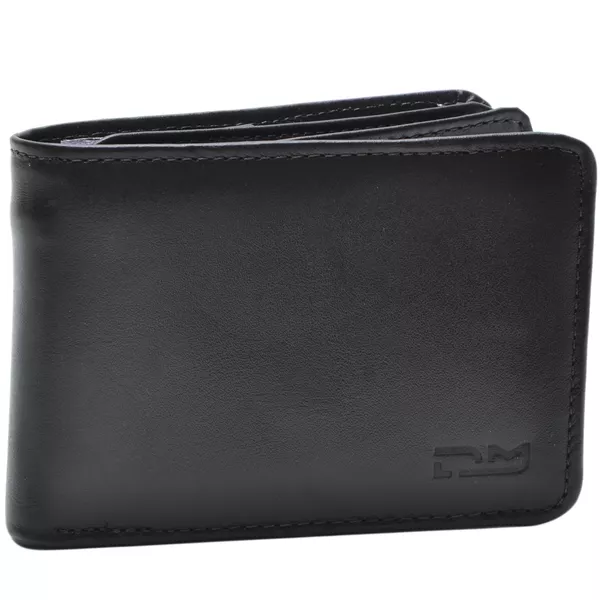 Carteira Masculina DM Couro Legítimo 
