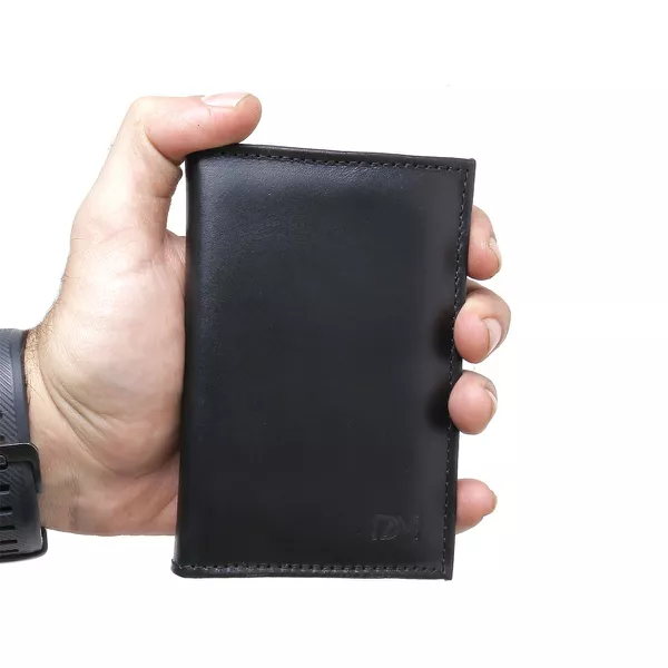 Carteira Masculina DM Preta 