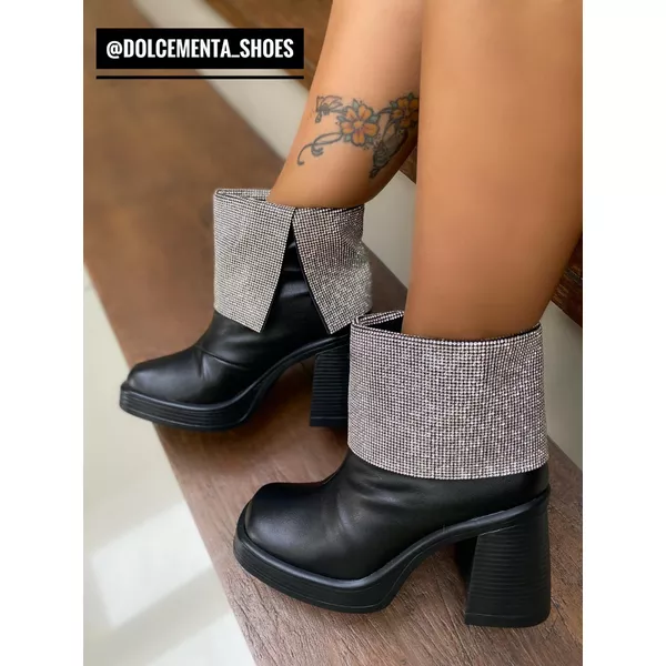 Bota Jane - Dolce & Menta