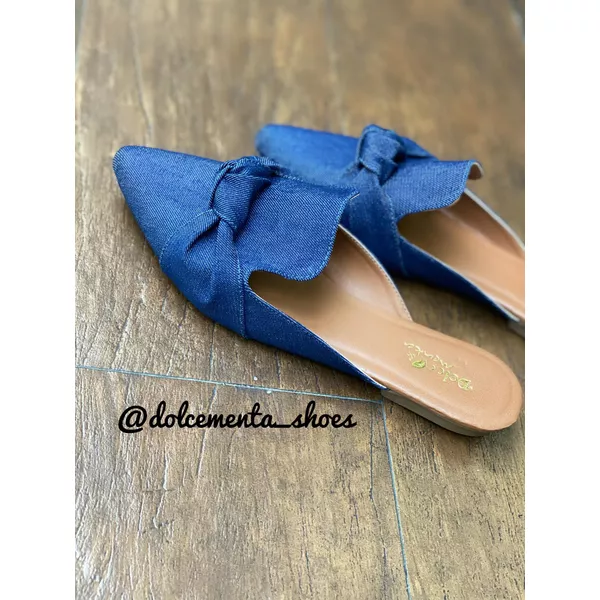 Mule Taty [Jeans]