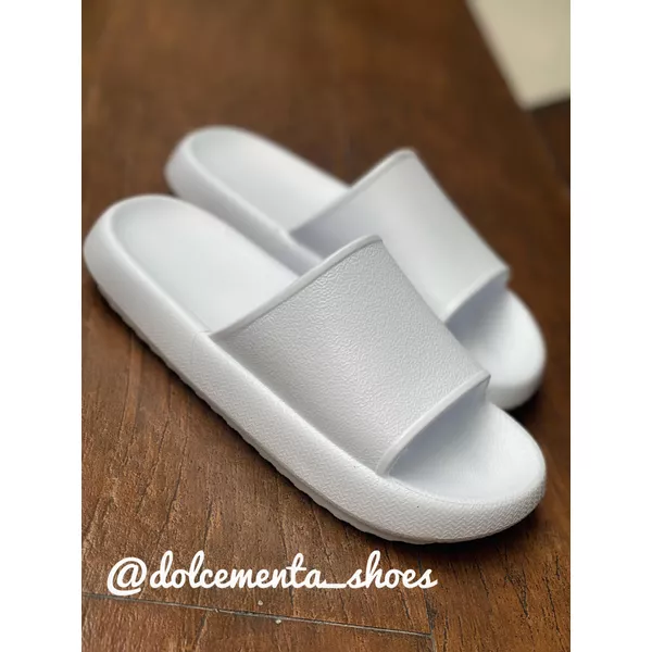 Slide nuvem branca - Dolce & Menta